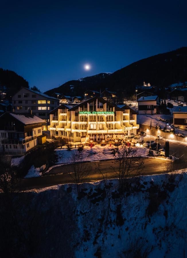 Christania Ξενοδοχείο Fiesch Εξωτερικό φωτογραφία
